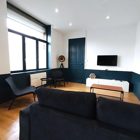 Saint-Saulve Residence Beaudelot מראה חיצוני תמונה