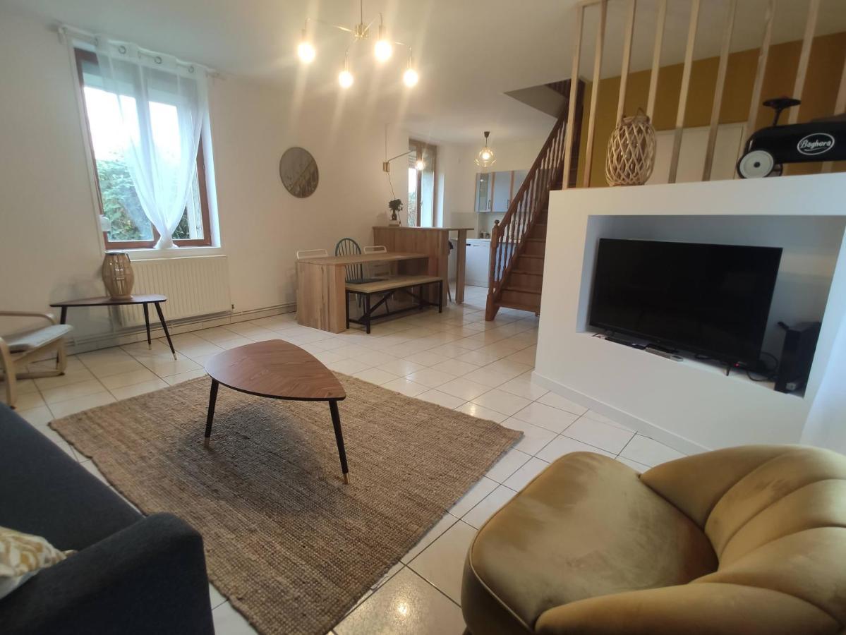 Saint-Saulve Residence Beaudelot מראה חיצוני תמונה