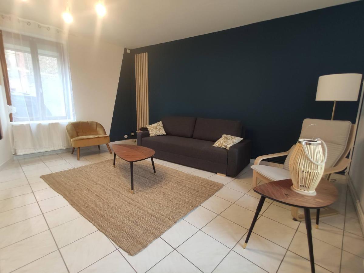 Saint-Saulve Residence Beaudelot מראה חיצוני תמונה