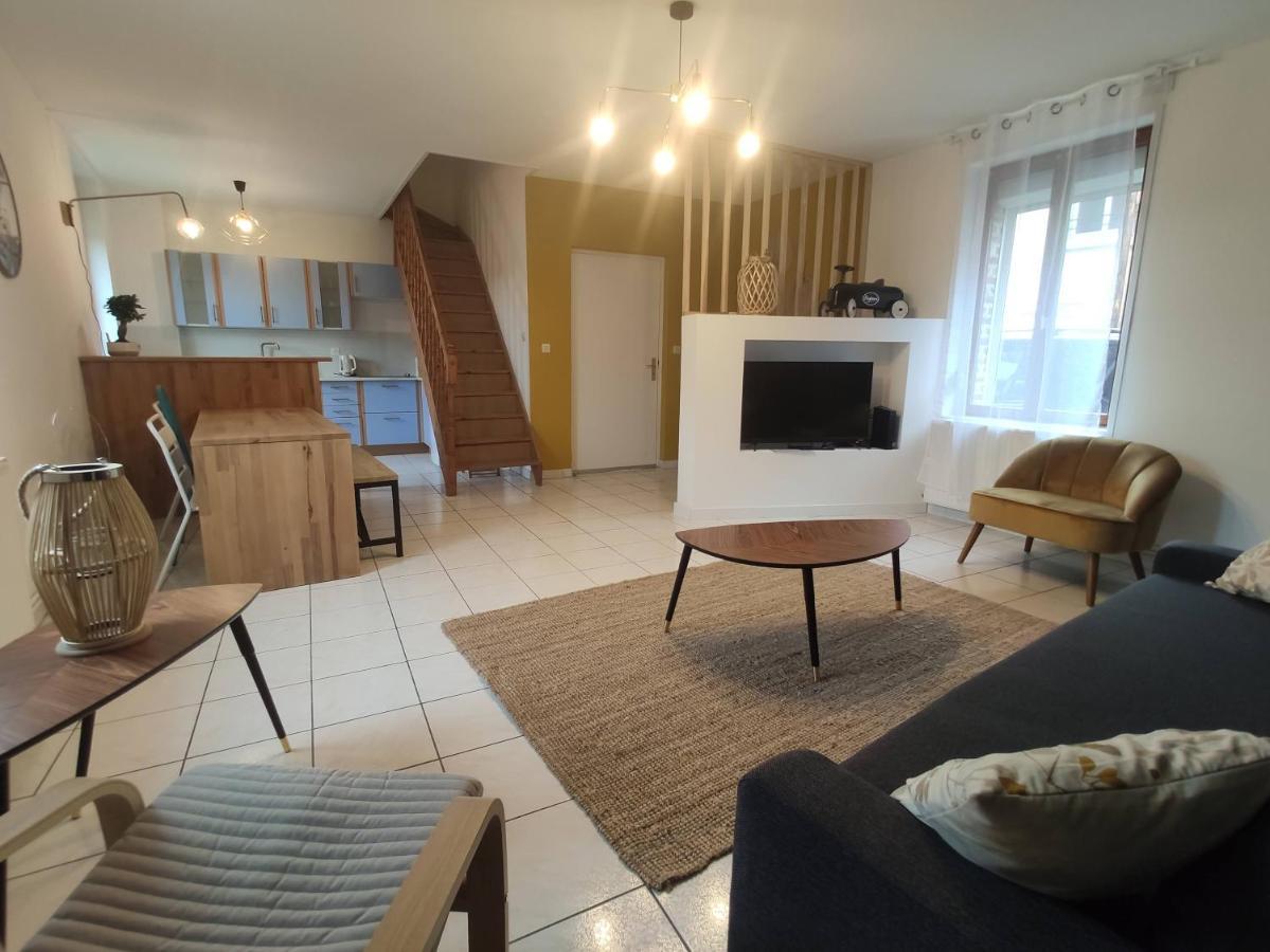 Saint-Saulve Residence Beaudelot מראה חיצוני תמונה