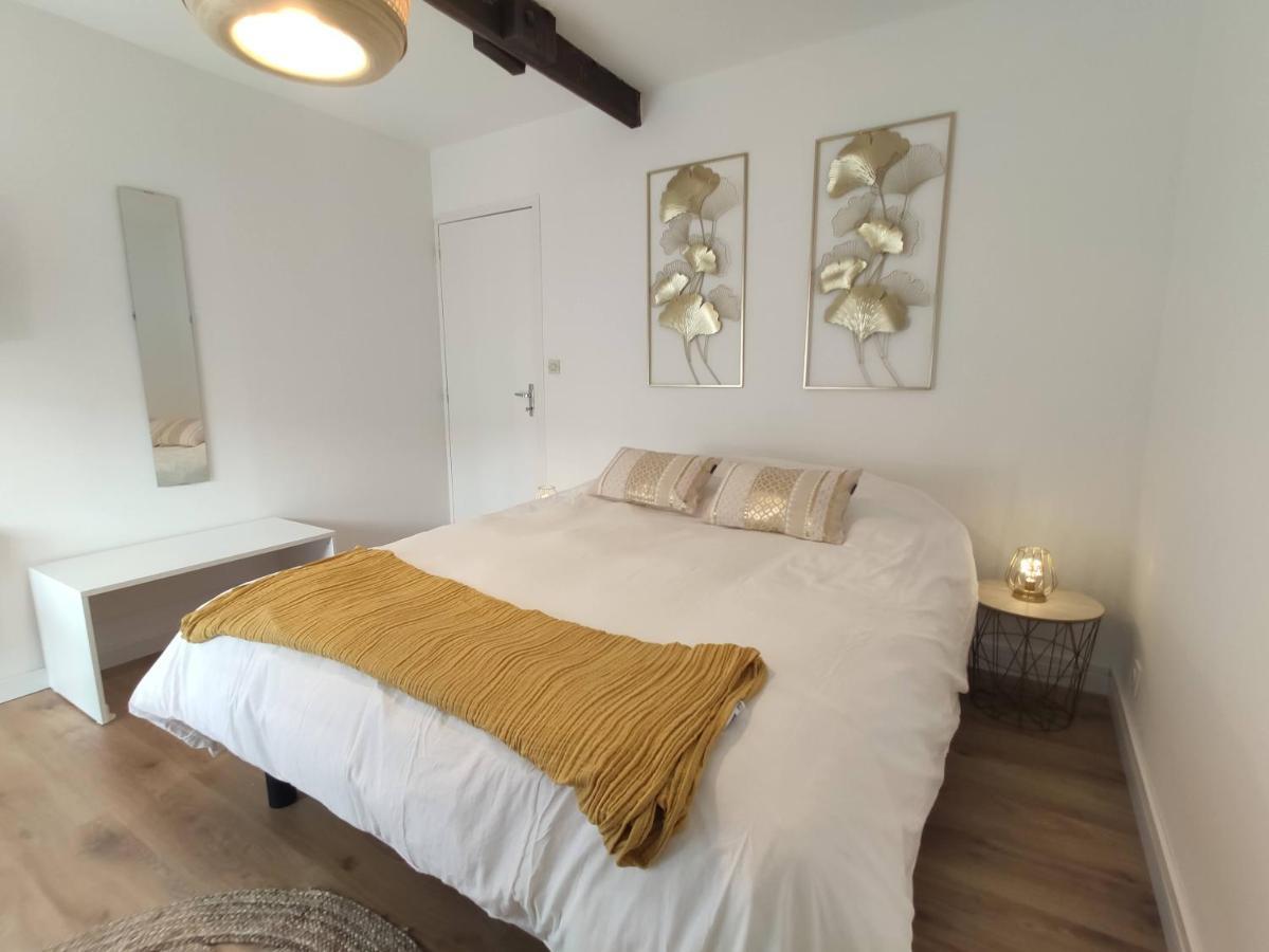 Saint-Saulve Residence Beaudelot מראה חיצוני תמונה
