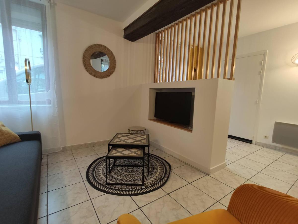 Saint-Saulve Residence Beaudelot מראה חיצוני תמונה