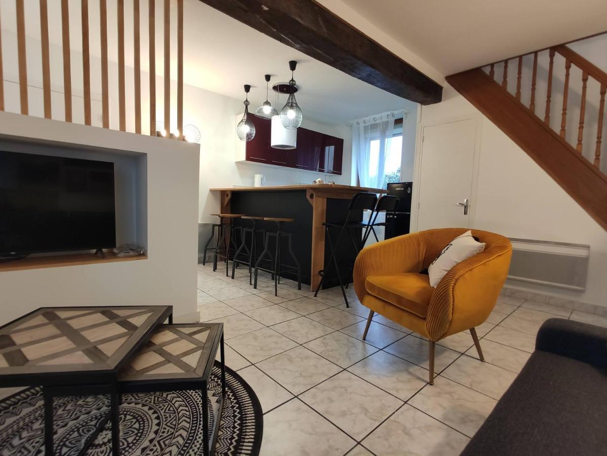Saint-Saulve Residence Beaudelot מראה חיצוני תמונה