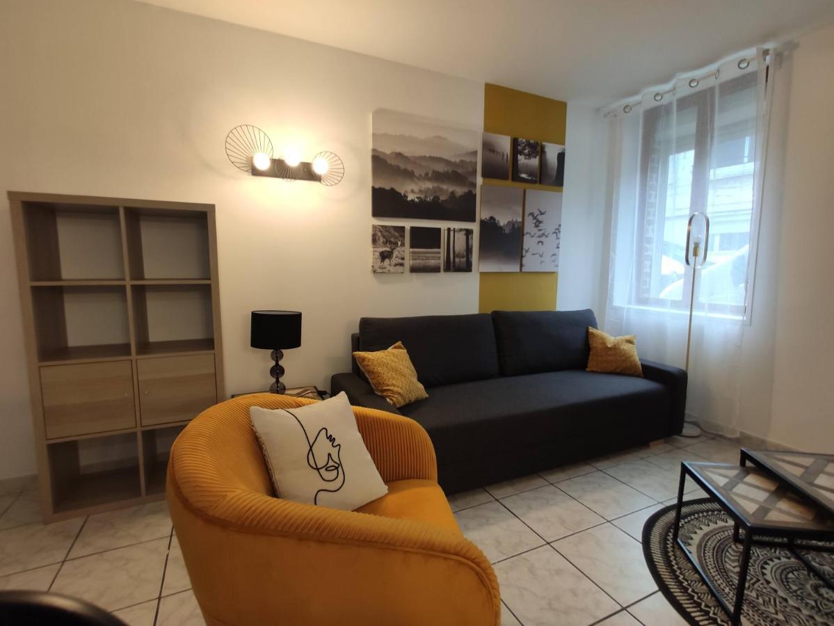 Saint-Saulve Residence Beaudelot מראה חיצוני תמונה
