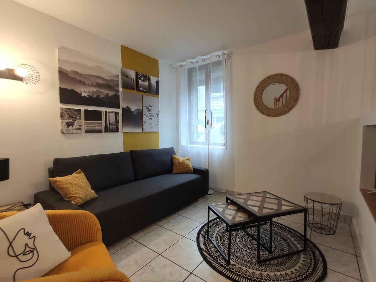 Saint-Saulve Residence Beaudelot מראה חיצוני תמונה