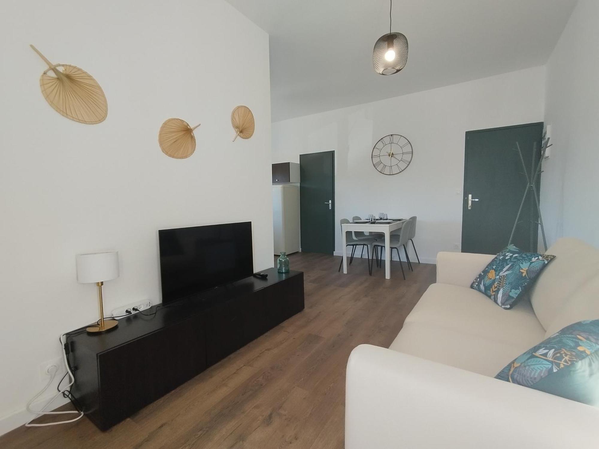 Saint-Saulve Residence Beaudelot מראה חיצוני תמונה