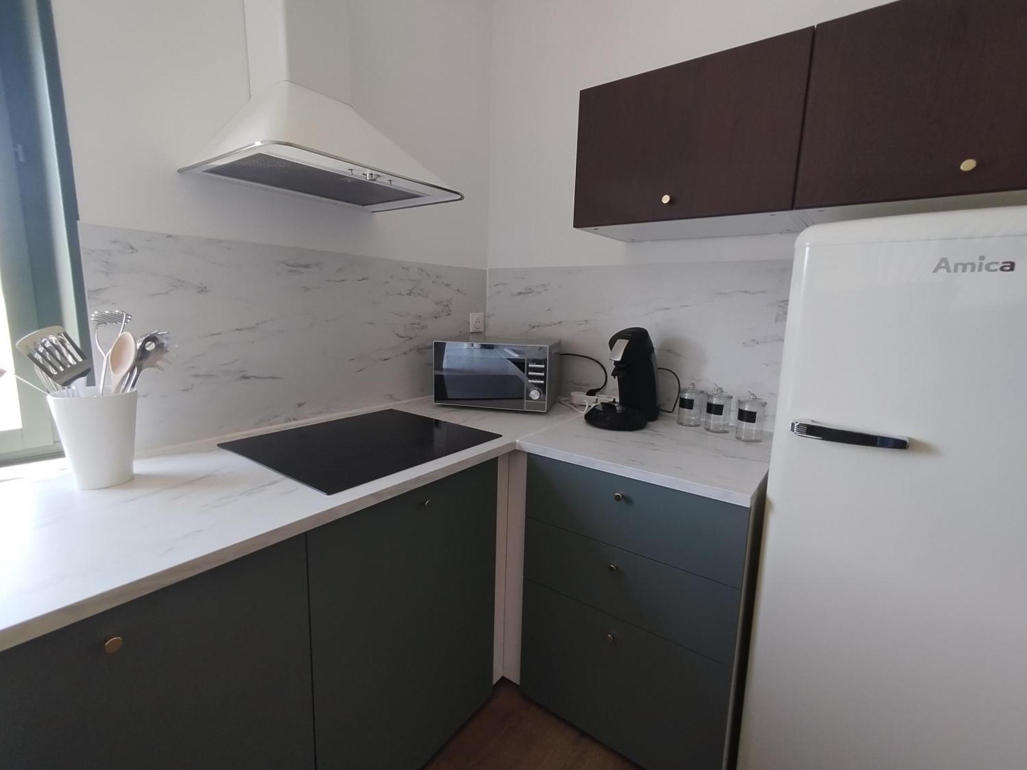 Saint-Saulve Residence Beaudelot מראה חיצוני תמונה
