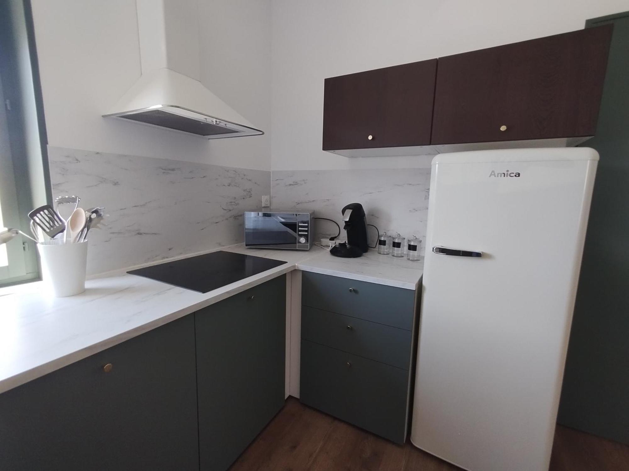 Saint-Saulve Residence Beaudelot מראה חיצוני תמונה