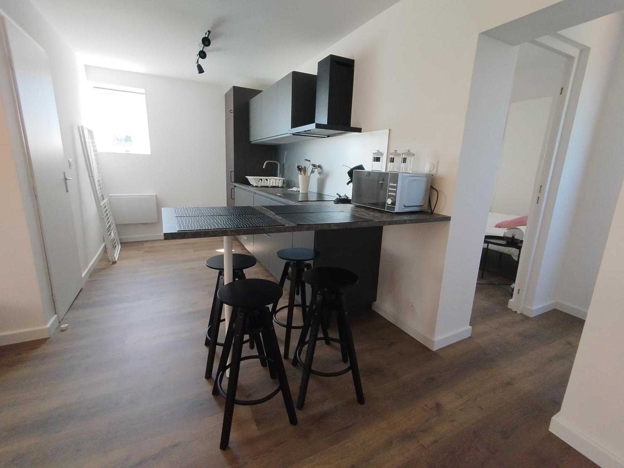 Saint-Saulve Residence Beaudelot מראה חיצוני תמונה